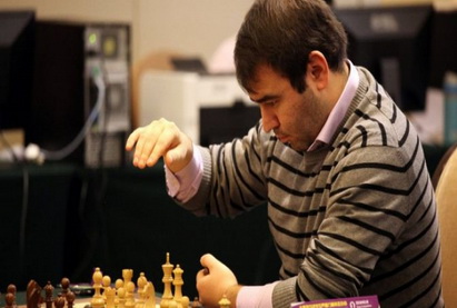 Шахрияр Мамедъяров сыграл вничью в 3-м туре турнира в России