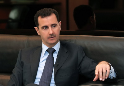 Башар Асад: «Операция против ИГИЛ увеличивает число боевиков»