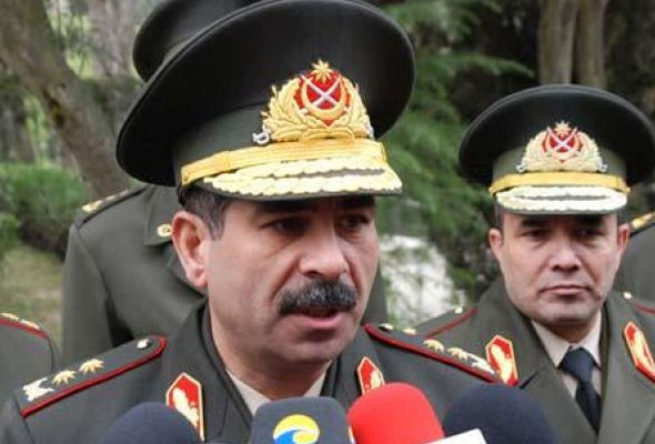 Министр обороны обратился к призывникам и завершившим действительную военную службу