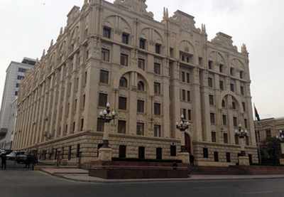 В структуре МВД Азербайджана проведены кадровые перестановки