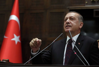 Эрдоган: Захватившие заложника в Стамбуле вошли в суд в мантиях