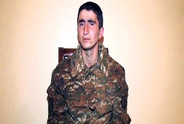 Андраник Григорян: «Я призываю всех армянских военнослужащих перейти на азербайджанскую сторону» - ВИДЕО