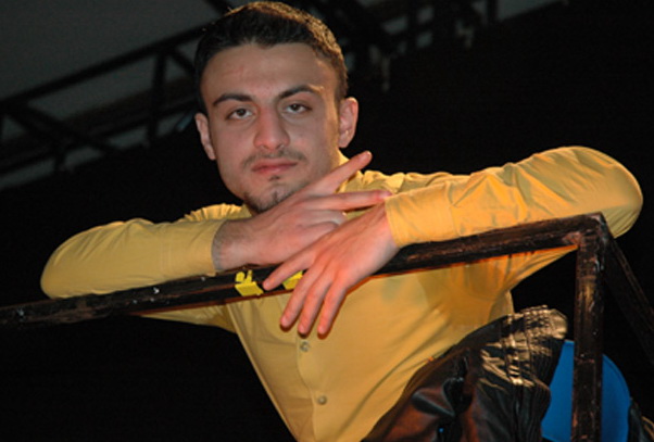 В Баку задержан известный рэпер