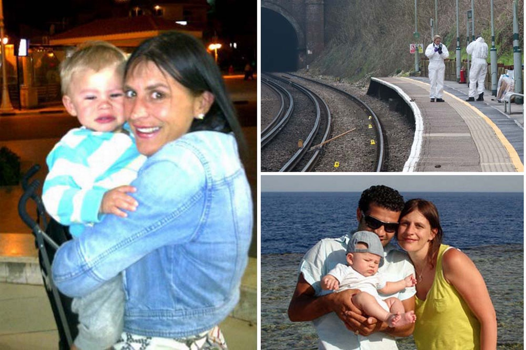 В Лондоне женщина бросилась под поезд вместе со своим 3-летним сыном – ФОТО