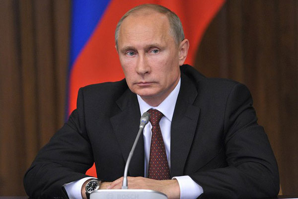 Путин собрал срочное заседание Совбеза РФ