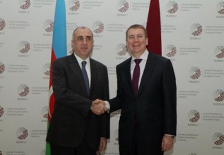 Важно отразить энергосотрудничество с Баку в декларации саммита «Восточного партнерства - Латвийский министр