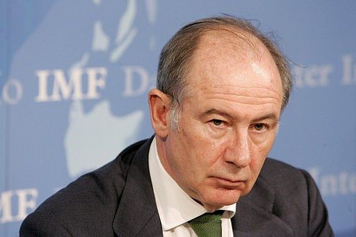 В Испании арестован бывший директор МВФ