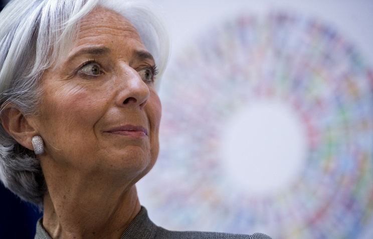 Financial Times: глава МВФ отказала Греции в отсрочке по выплате долга
