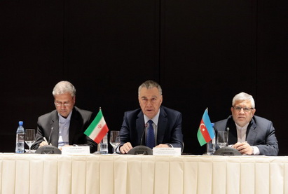 Между Азербайджаном и Ираном достигнуто соглашение о сотрудничестве в ряде областей