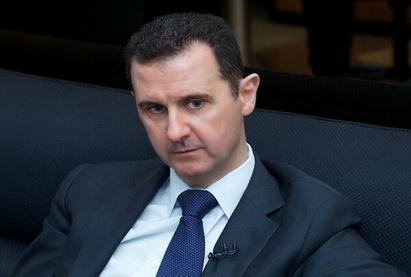 Асад: Дамаск не готов вести диалог с Западом, пока тот поддерживает в Сирии террористов