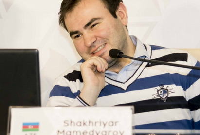 Шахрияр Мамедъяров: «Мне очень важно забыть партию против Рауфа Мамедова»
