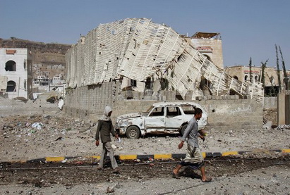 США продолжают оказывать военную поддержку операции в Йемене