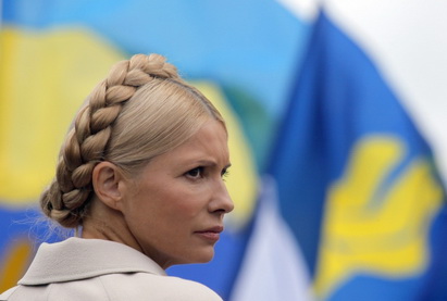 Тимошенко назвала действия украинских властей в сфере экономики «шоком без терапии»