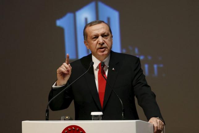 Президент Турции подверг критике президента России за признание «геноцида армян»