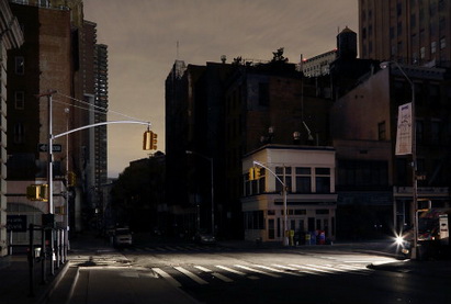 В Нью-Йорке выключат свет ради перелетных птиц