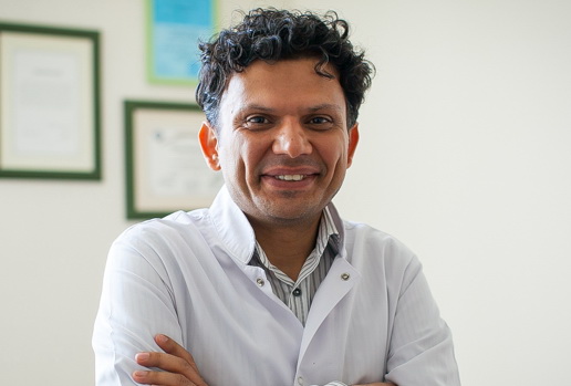 Хирург-трансплантолог Мирджалал Кязими: «Число больных гепатитом с каждым годом растет…»