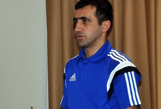 Азербайджанский арбитр ФИФА получил назначение на матчи Европейских игр