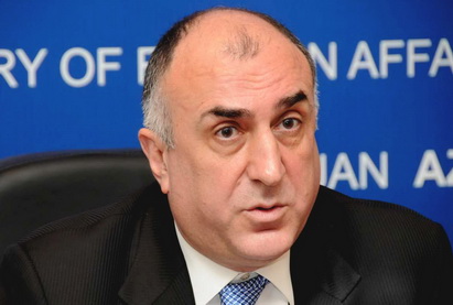 Эльмар Мамедъяров: «Данная кампания пытается подорвать общественно-политическую стабильность в Азербайджане»