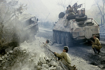 Боевики атаковали пост военных в Афганистане, 17 солдат погибли