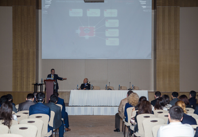 В Баку прошел первый международный форум по франчайзингу - ФОТО