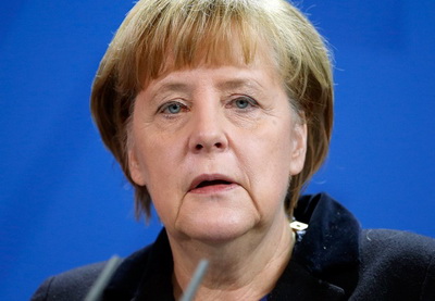 Меркель: Евросоюз уважает позицию Азербайджана
