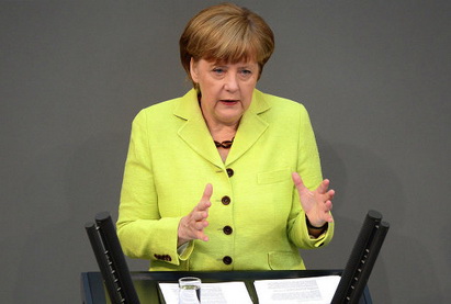 Меркель: «Восточное партнерство» - не инструмент для расширения ЕС
