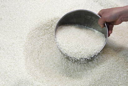В Китае появился поддельный рис