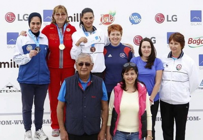 Россиянка Светлана Демина победила на Гран-при имени Гейдара Алиев в Габале