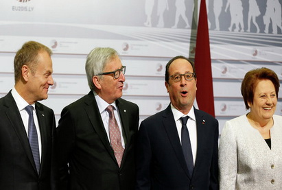 МИД РФ о саммите в Риге: ЕС вновь упустил шанс преодолеть раскол