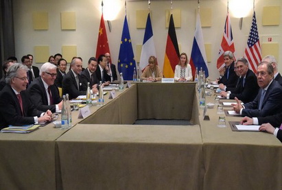 Новый раунд переговоров «шестерки» с Ираном начнется в Вене 26 мая