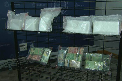 Канадец отправил по почте более 5 килограммов кокаина