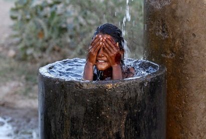 Число жертв жары на юге Индии превысило 150 человек