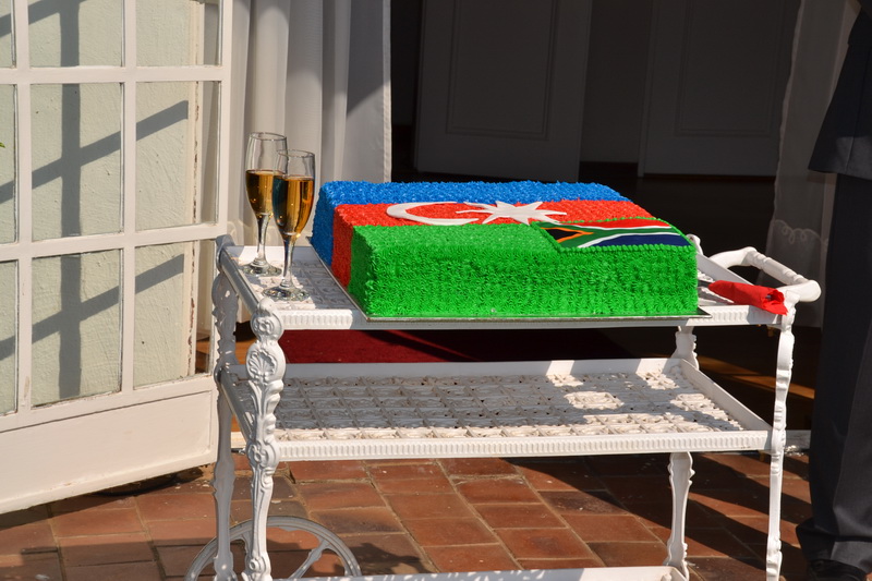 В ЮАР отметили День Азербайджанской Республики – ФОТО