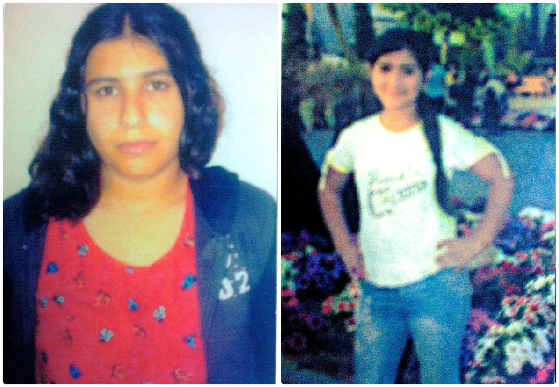В Азербайджане пропали две сестры - ФОТО