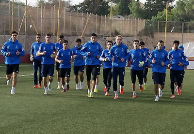 Объявлен состав молодежной сборной Азербайджана по футболу на матч против Фарер