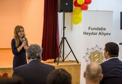 Фонд Гейдара Алиева награжден «Дипломом совершенства» за деятельность в Румынии - ФОТО
