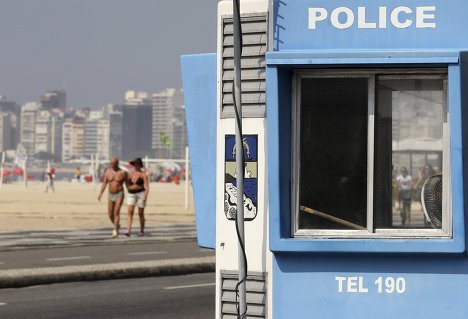 Бразильская полиция начала расследование коррупции в футболе