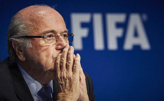 Блаттер приветствовал антикоррупционное расследование в ФИФА