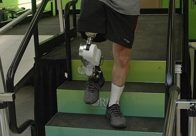 В США разработали бионическую ногу нового поколения