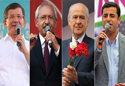 Поствыборная Турция: переговоры по коалиции