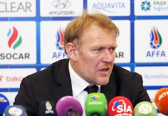 Роберт Просинечки: «Мы не боимся сборную Норвегии и надеемся на удачный результат»