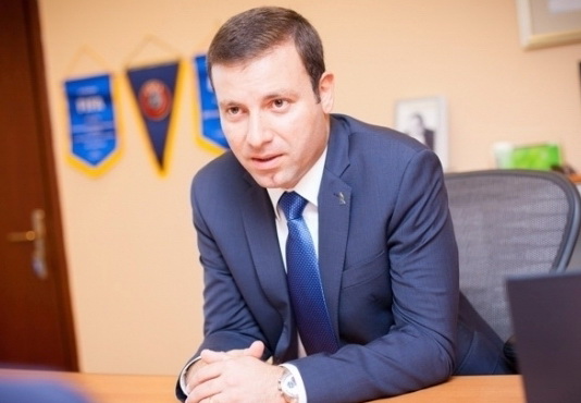 Эльхан Мамедов: «Верим, что сборная Азербайджана одержит победу в Осло»