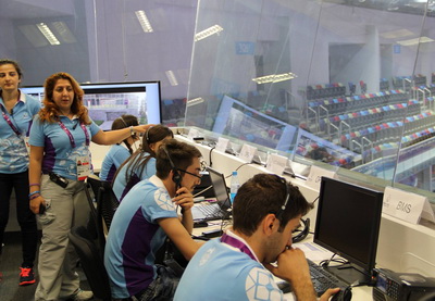 Первые Европейские игры «Баку-2015»: качественная связь гарантирована