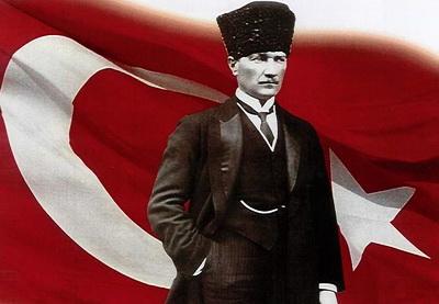 Ататюрк: почему турецкому вождю присвоили это имя?