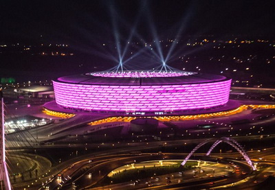 Баку может побороться за право проведения финала Лиги Чемпионов или Лиги Европы
