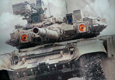 Азербайджан получил всю партию танков Т-90С - ФОТО – ВИДЕО
