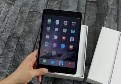 Apple сняла с продаж iPad mini