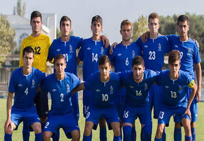 Объявлен состав юношеской сборной Азербайджана по футболу на «Кубок Президента»