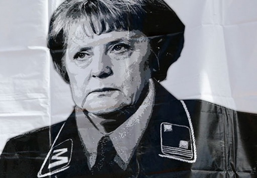 Ангела Меркель мобилизовала деградировавшие элементы с целью осуществления нападок на Азербайджан