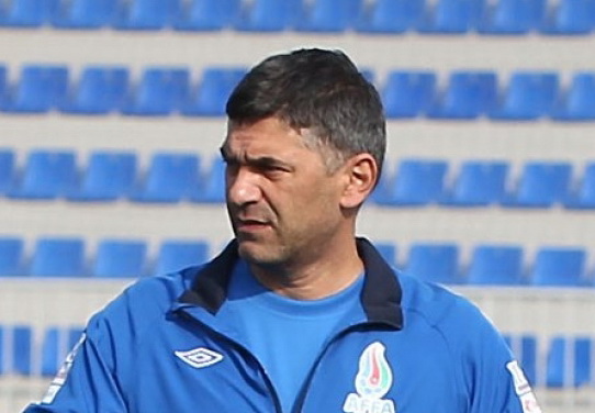 Тренер сборной Азербайджана отправится на матч тбилисского «Динамо» и «Габалы»